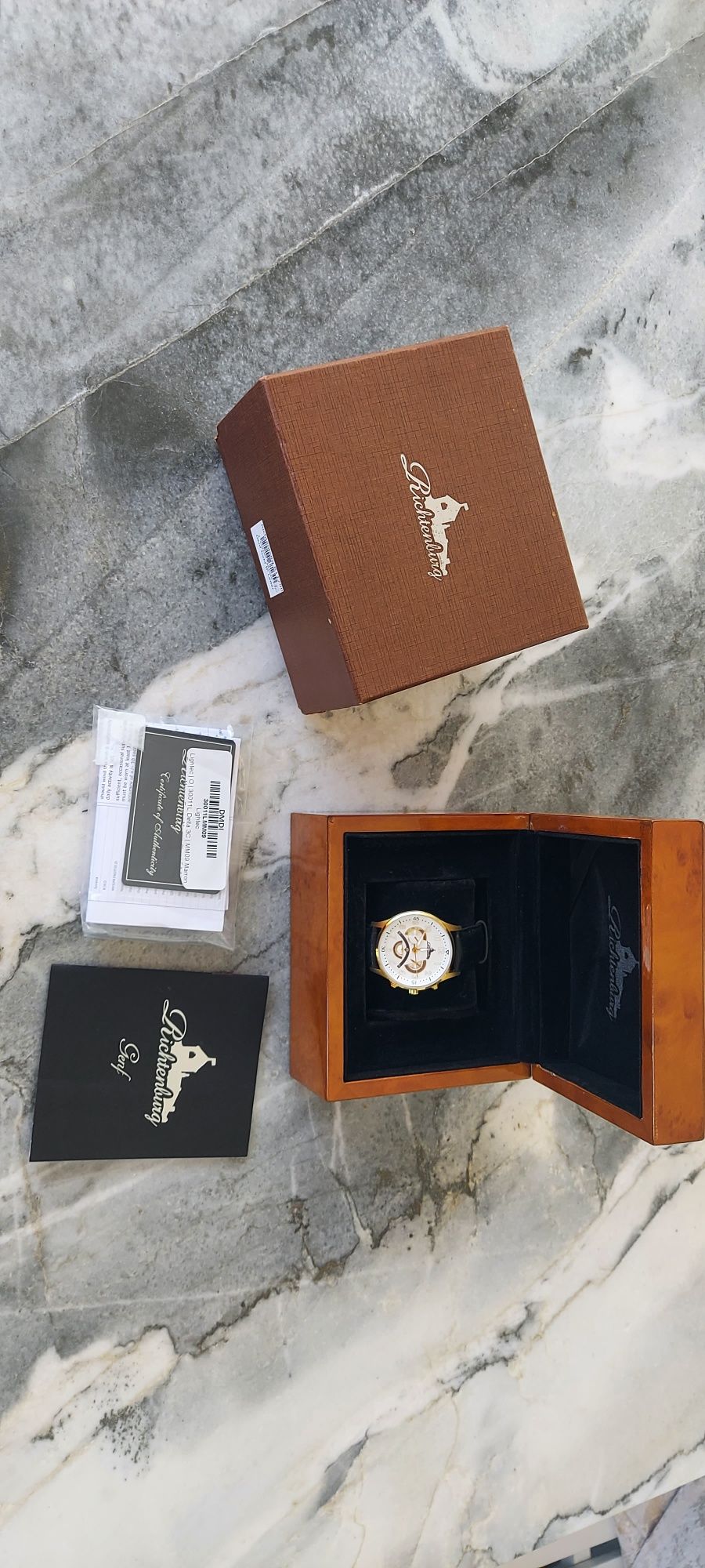 Relógio Richtenburg R11700