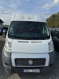 Fiat Ducato  2,3 Euro5