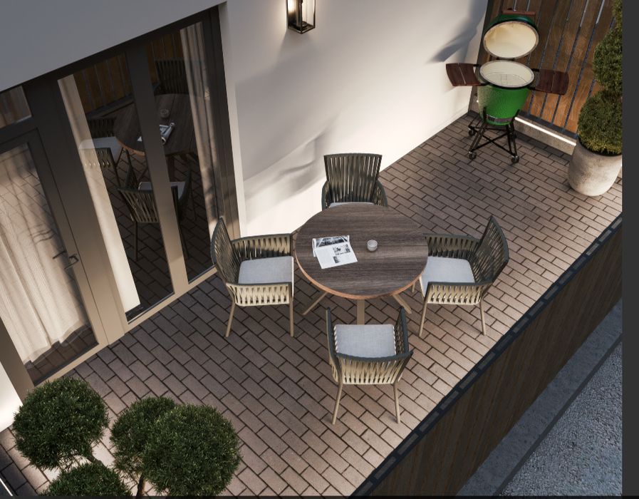 Продається таунхаус з ремонтом