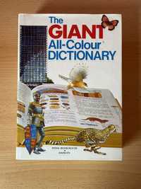 The giant all-colour dictionary