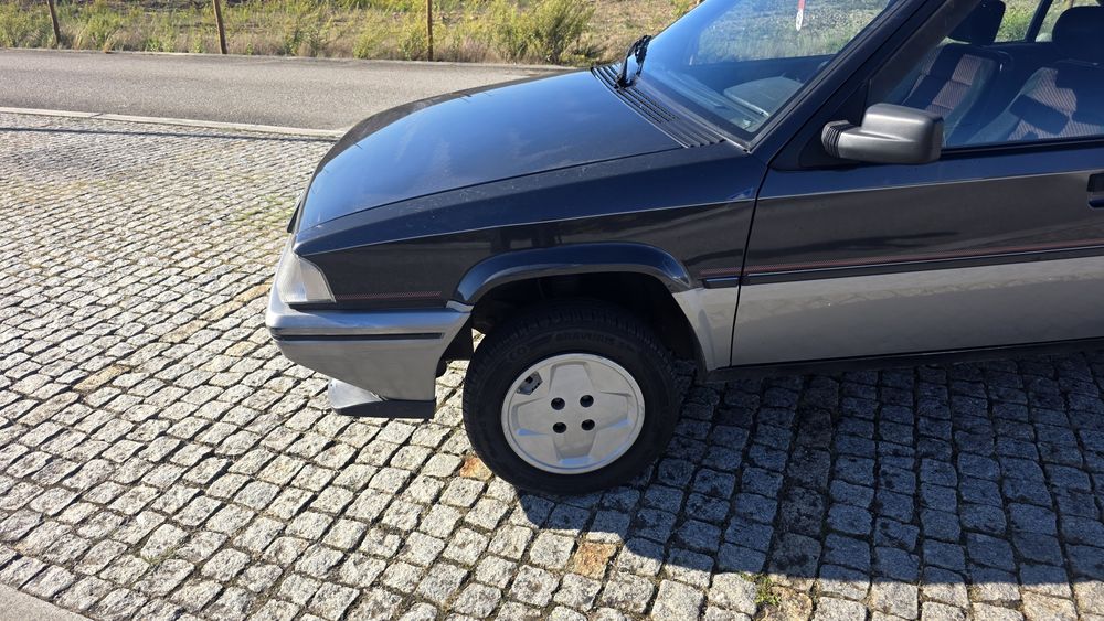 Citroen bx 1.6 TRS