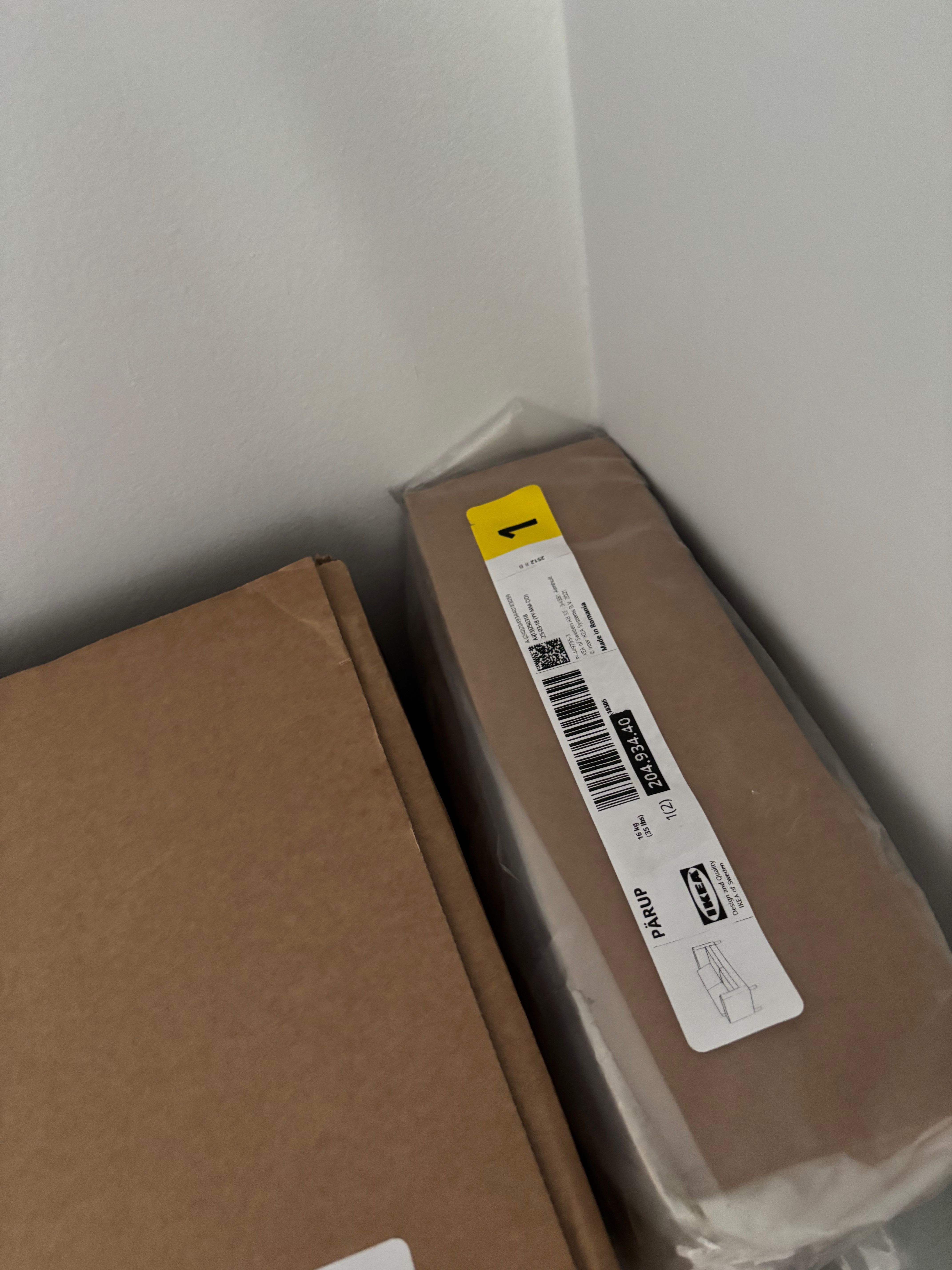 Sofa Parup Gunnared beżowy 2-osobowa IKEA