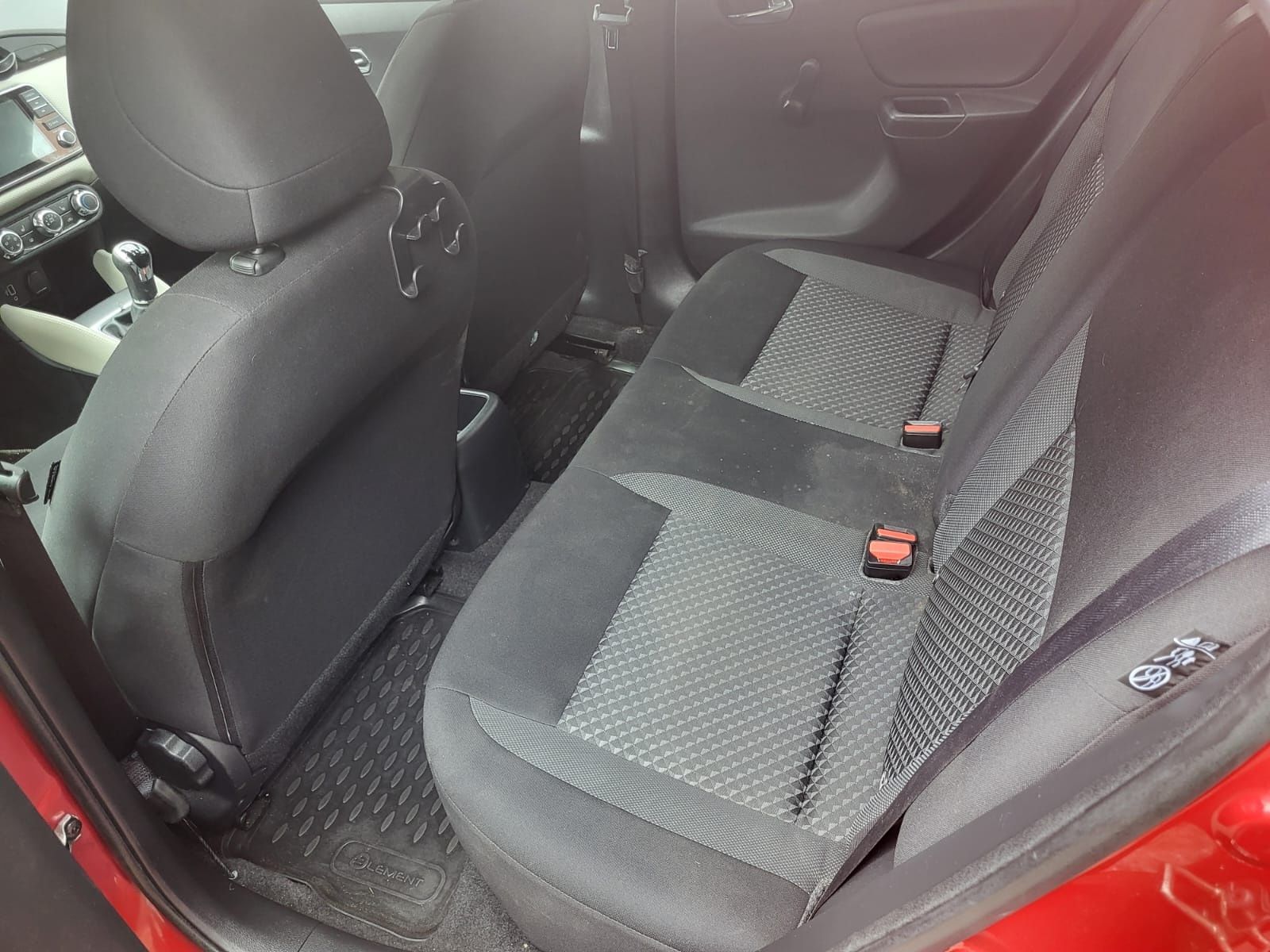 Nissan Micra K14