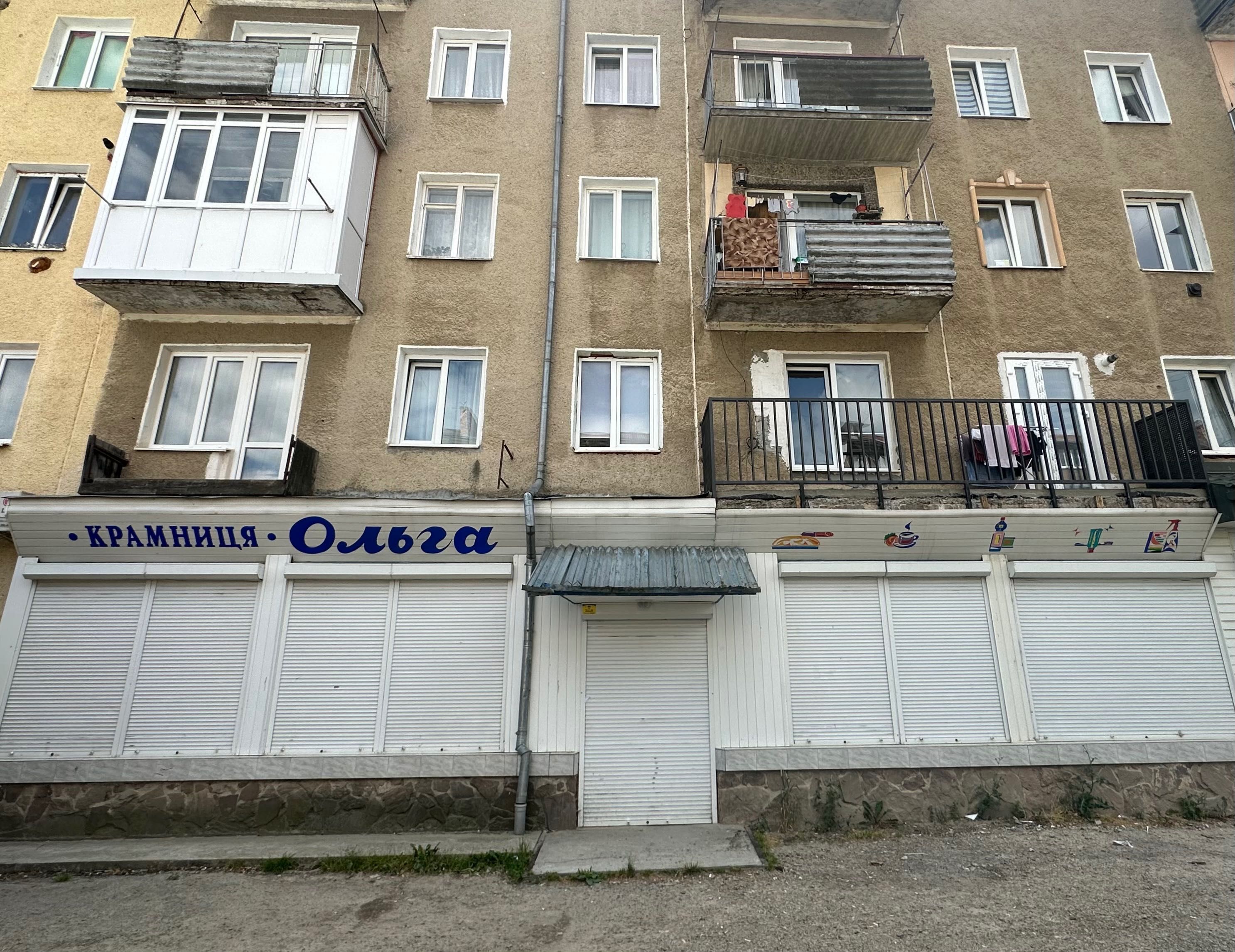 Оренда комерційного приміщення, 160м2, Долина, центр міста