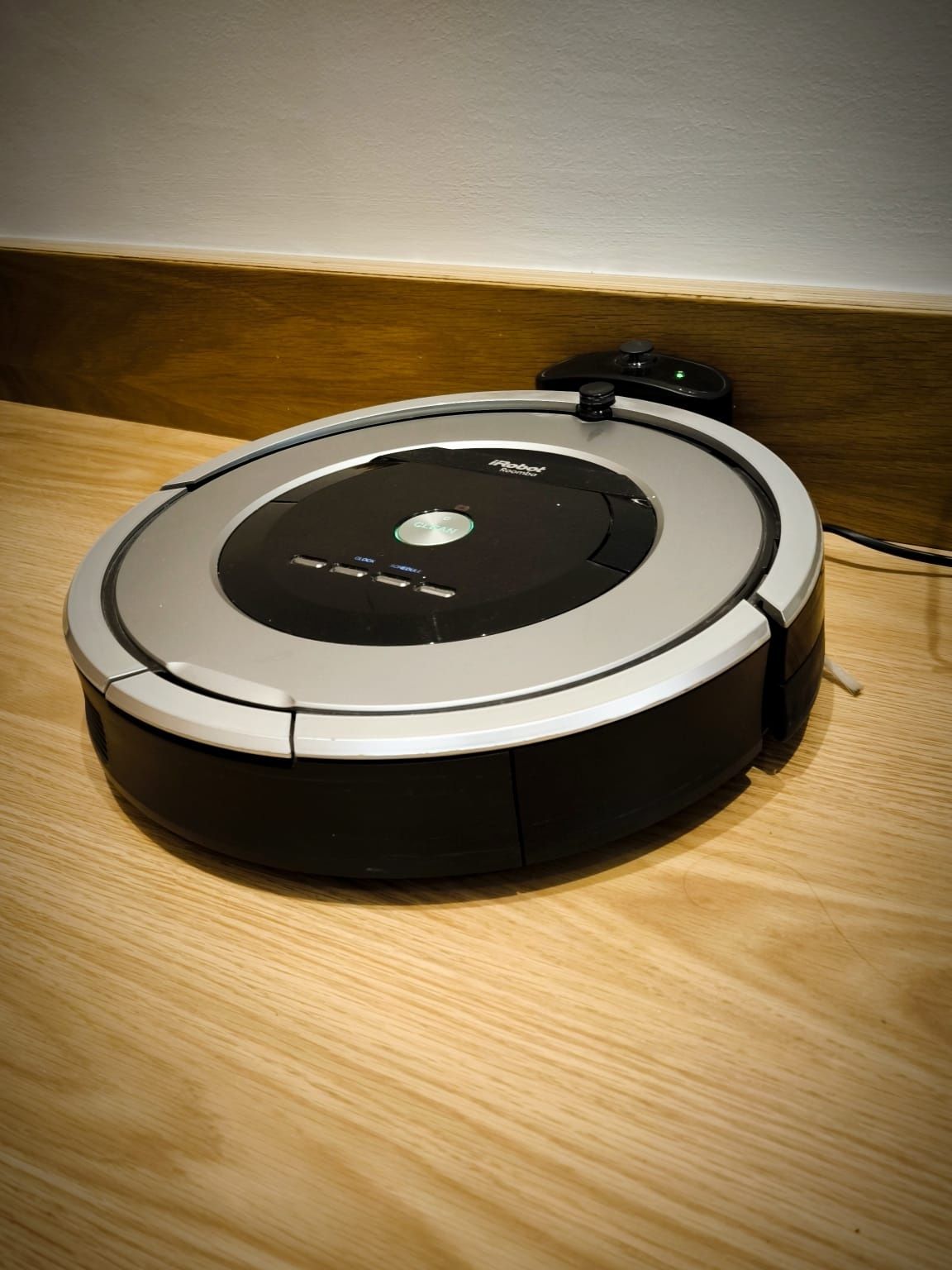 Aspirador IRobot Roomba