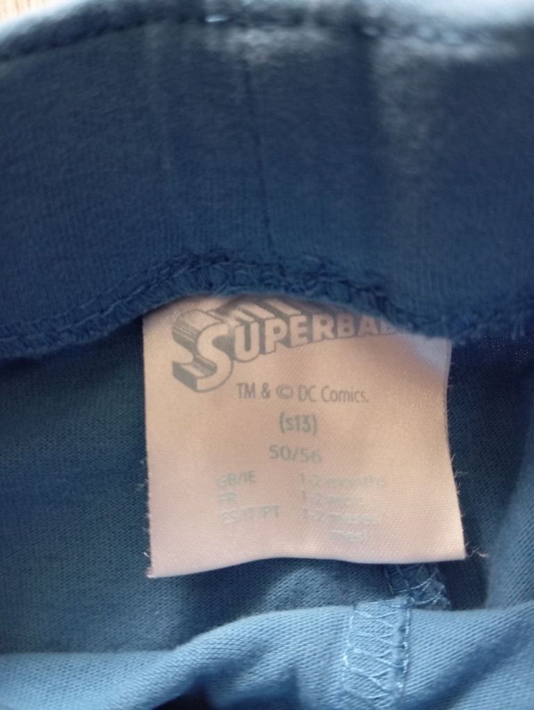 Spodenki niemowlęce