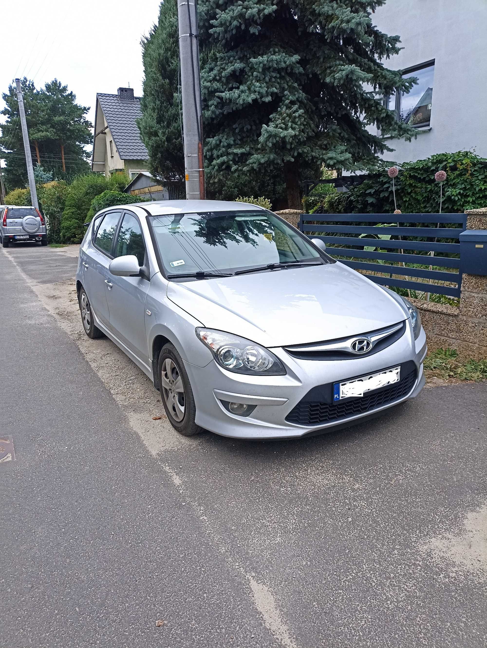 Zamienię Hyundai i30 1.6 crdi polski salon