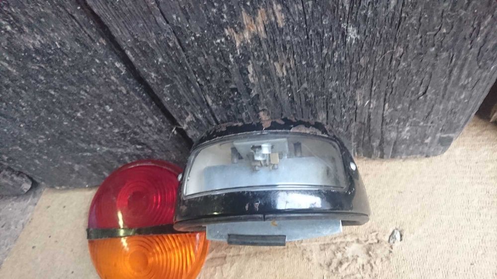 Ursus c328 lampa tylna unikat