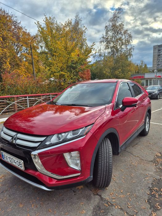 Eclipse Cross 2019, 1.5 бензин