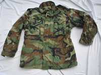 kurtka M65 woodland MEDIUM REGULAR US ARMY