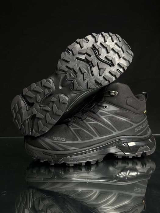 АКЦІЯ! Salomon XT-4 Black Gore Tex 41 42 43 44 45 46 саломон