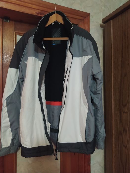 Мужская демисезонная куртка