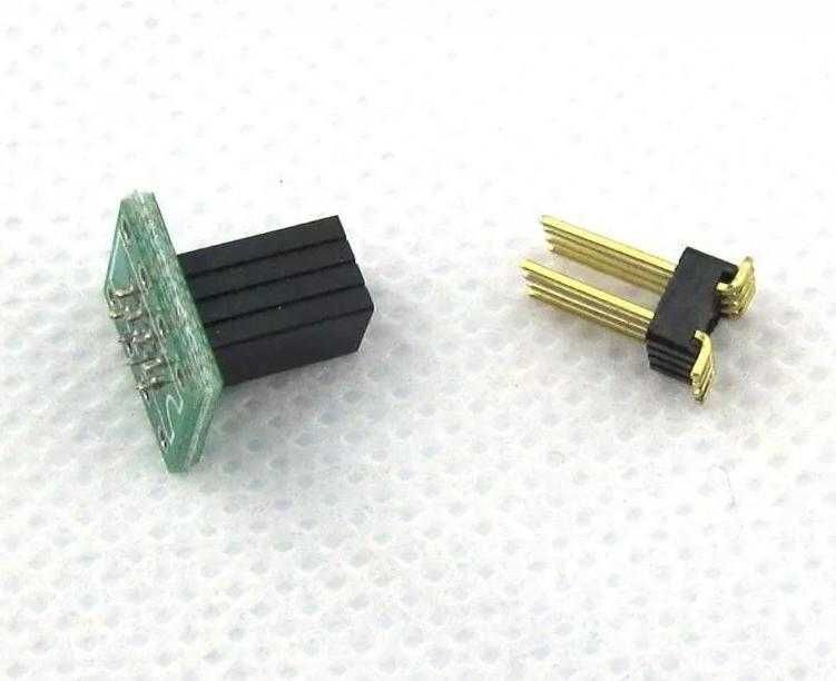 Адаптер DIP8 to SOP8
