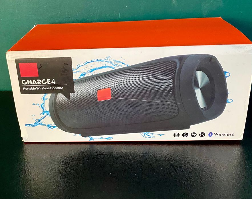 Колонка JBL bluetooth Charge 4