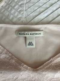 Top rosa claro - Banana Republic