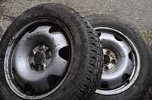 VW T5 , T6 Koła felgi Opony 215/60/R17C 2014R ET56
