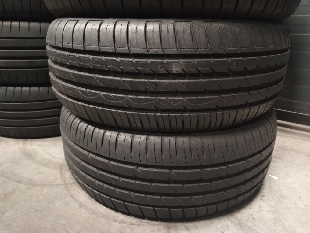 205/55 R16 FULDA Eco Control HP, Літні шини б/у, Склад