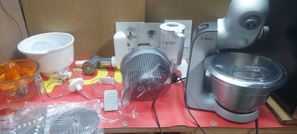 Robot kuchenny Bosch MUM 5