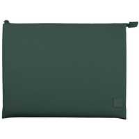 Uniq Etui Lyon Laptop Sleeve 14" Zielony/Forest Green Waterproof Rpet