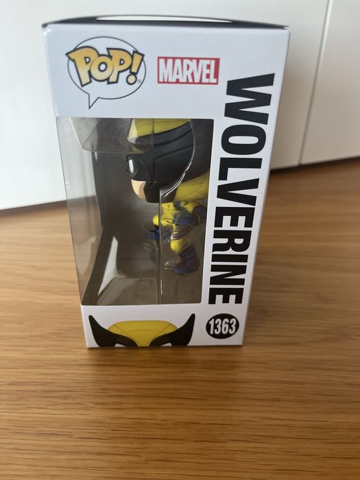 Vendo Funko POP! - Wolverine #1363 novo