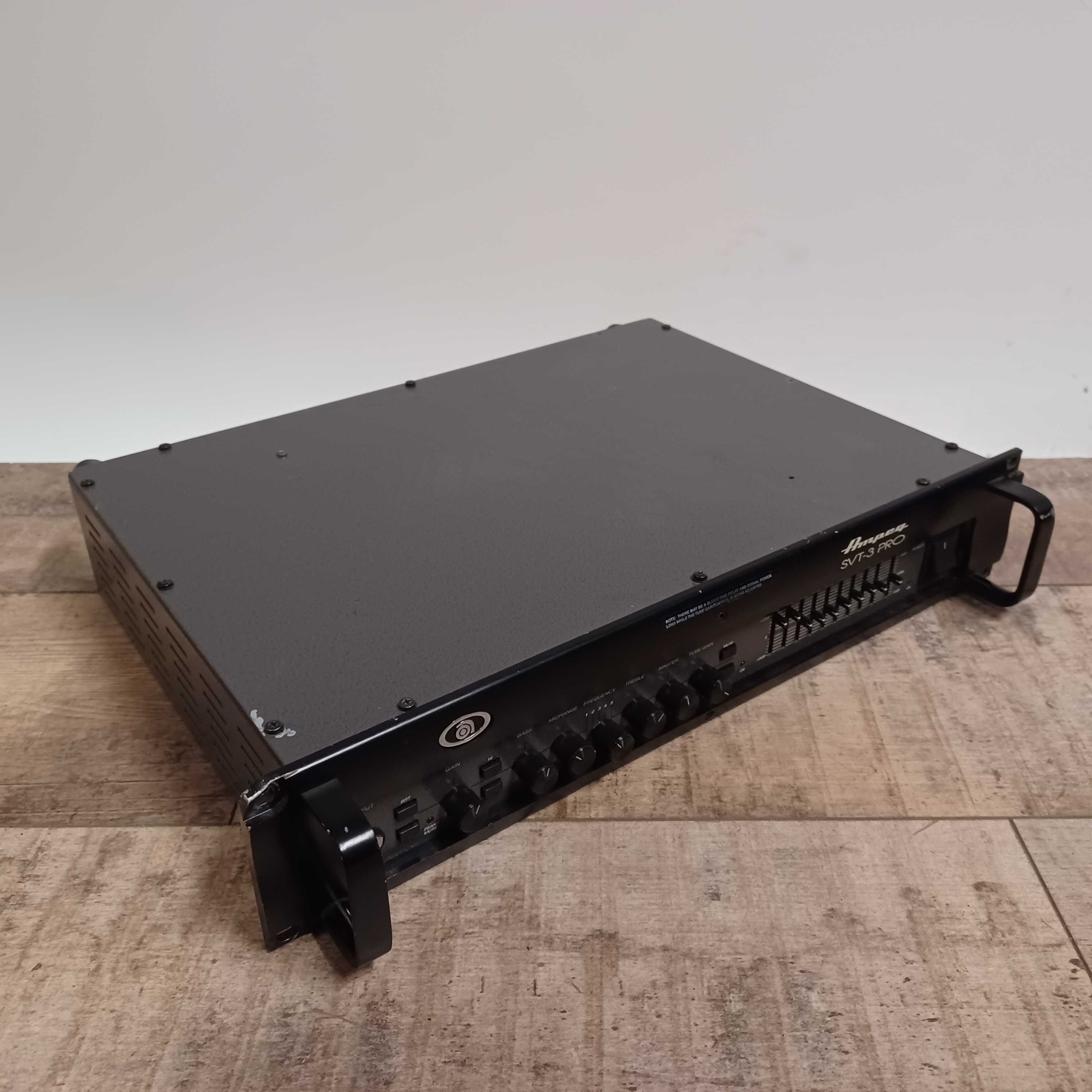 Ampeg SVT-3Pro lampowy head basowy 450W