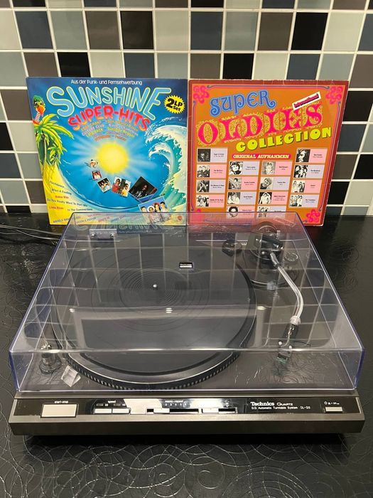 Technics SL Q3 Вініловий програвач