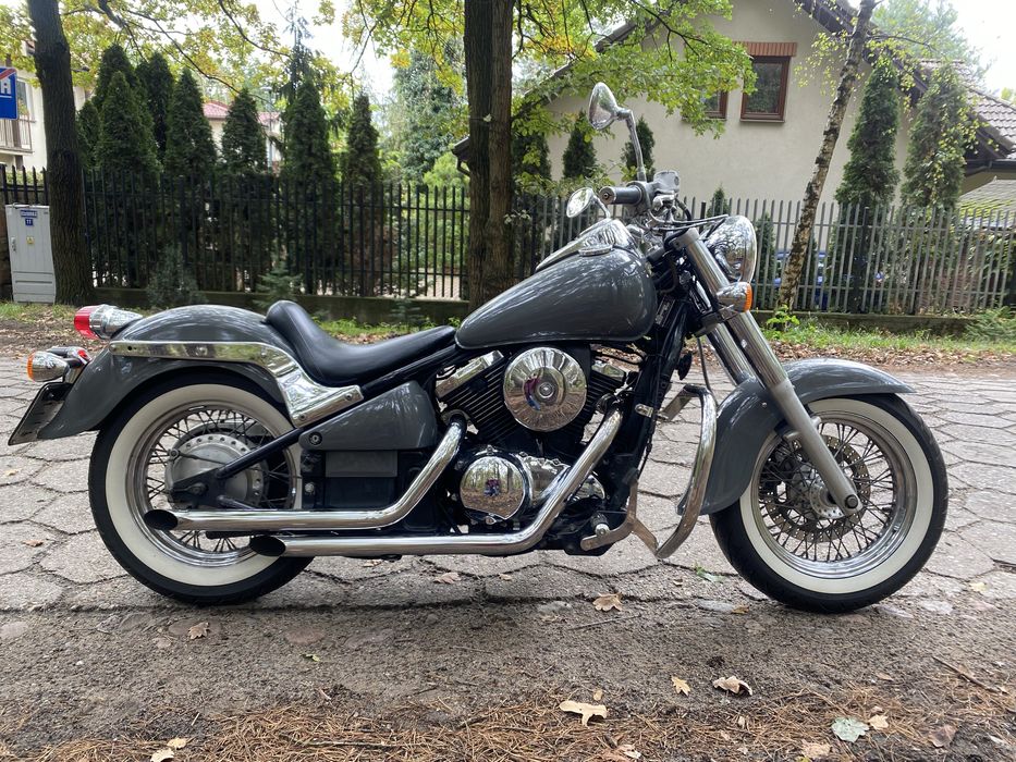 Kawasaki Vulcan VN 800 Classic