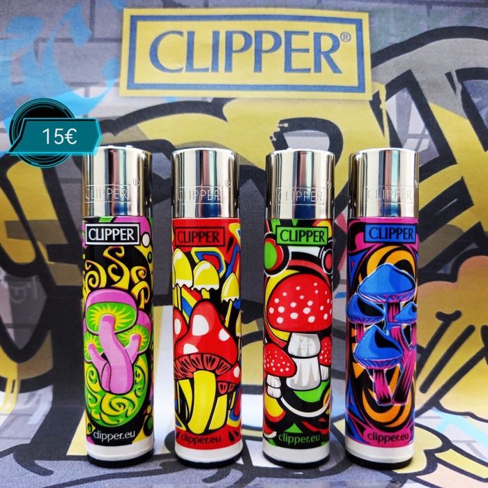 Coleção Clipper 10
