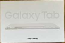 Tablet Samsung Galaxy Tab S9 (128GB)- nova, 3 anos de garantia