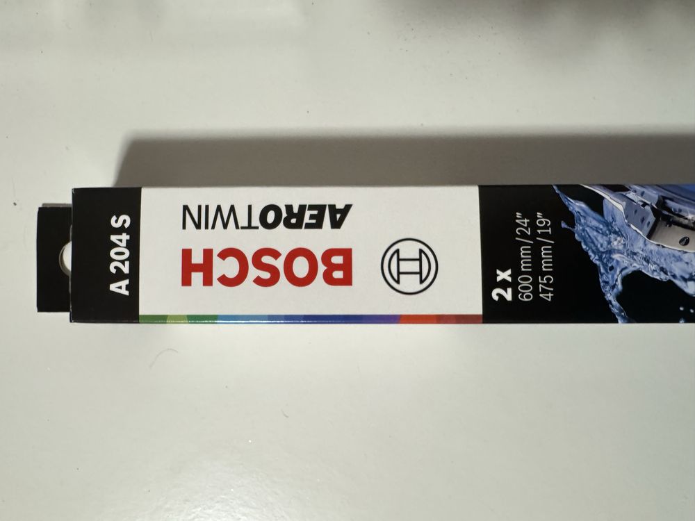 Escovas bosh A 204 S