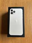 Pudełko do iphone 11 Pro Silver 64GB