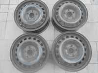 Felgi stalowe 5x100 5x112 5x110 15' VW AUDI SKODA SEAT OPEL