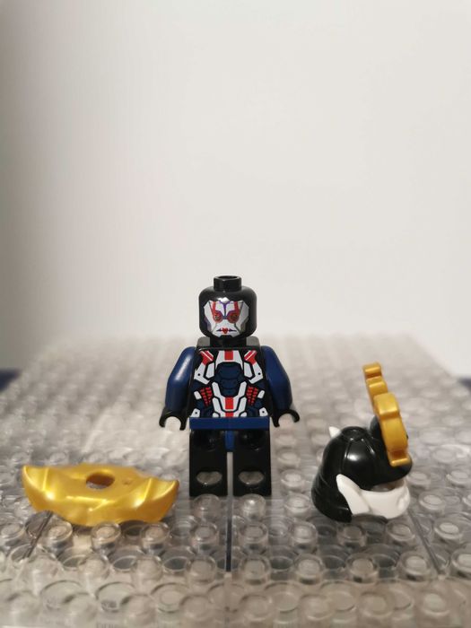 Samurai X (Pixal / P.I.X.A.L.)  figurka LEGO njo390