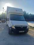 Opel Movano BiTurbo CDTI