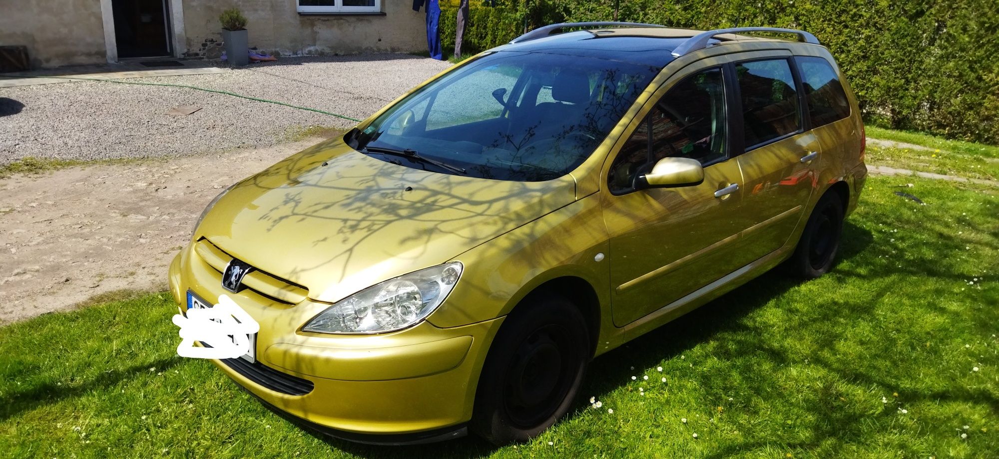 Peugeot 307 hdi 2.0