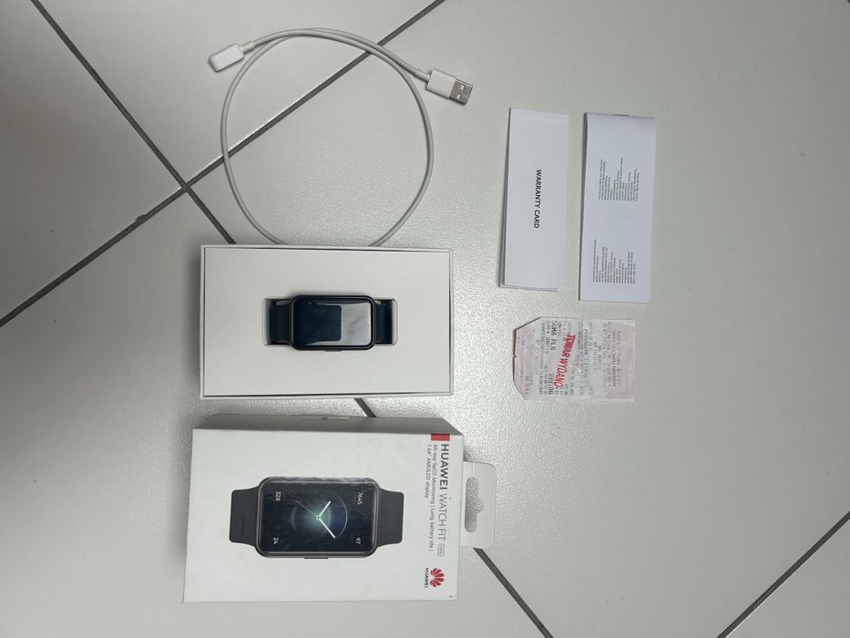 Smartwach huawei