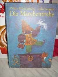 Die Marchentruhe , V.Monckeberg , L.Fromm.