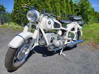 Motocykl BMW R50/2