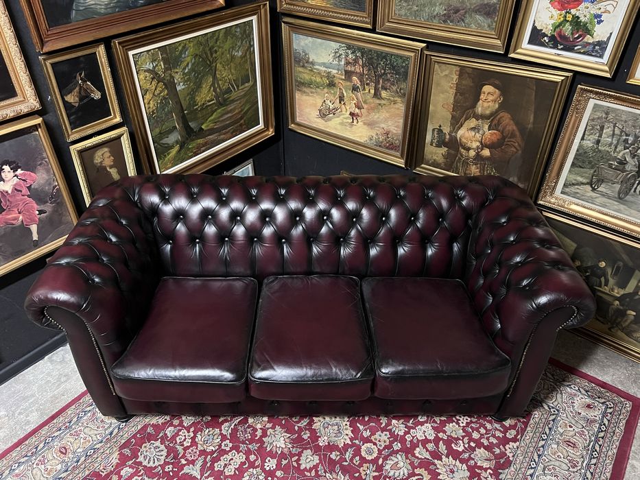 Sofa Chesterfield