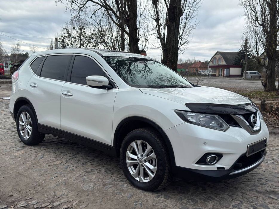 Продом Nissan X-Trail