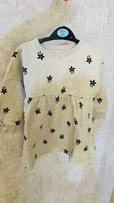 Сукні утеплені 92 р