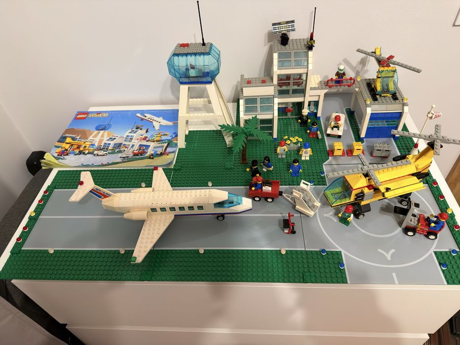 Lego 6597 - Century Skyway