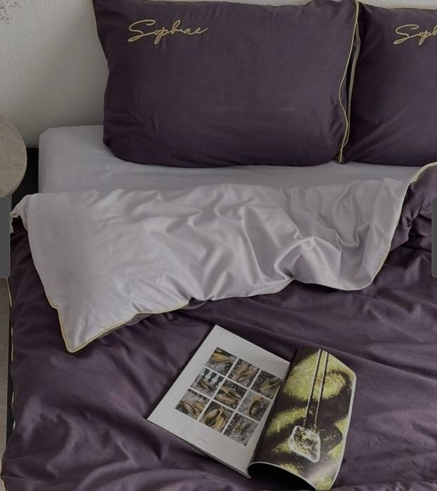 Постіль комплект 2х спальний