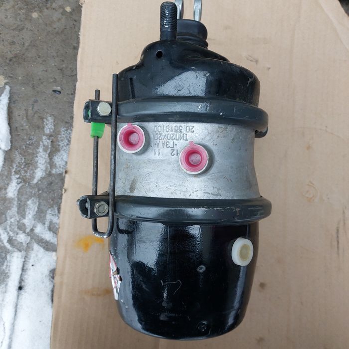 Камера тормозна 20:351910 енергоакамулятор тип 20/20  Белкар