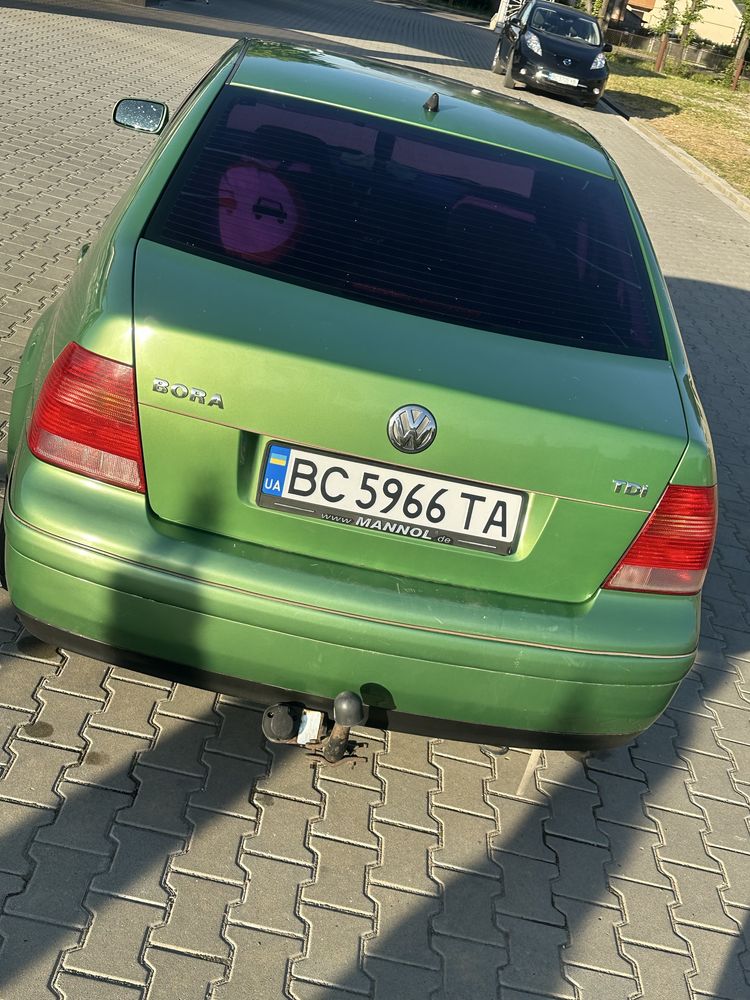 Volkswagen Bora 1.9 TDI