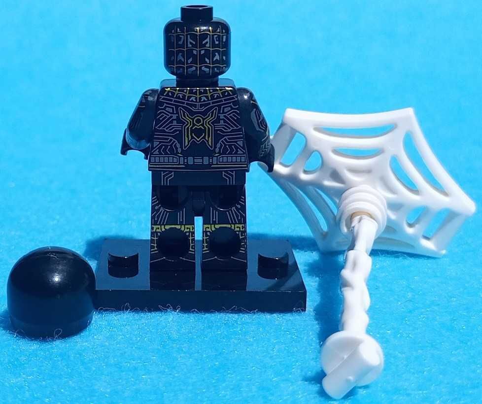 Spider-Man Black & Gold Suit (Marvel)