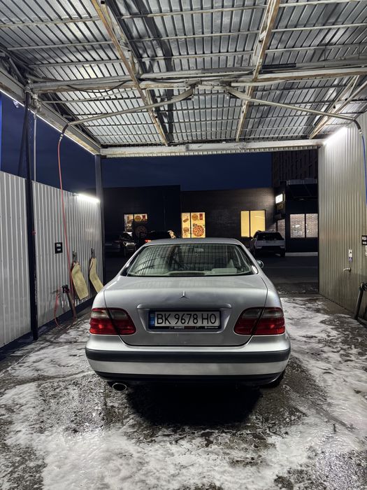 Продам або обміняю Mercedes CLK 200 C208 2.0 Газ/бензин, АКПП, 1998рік