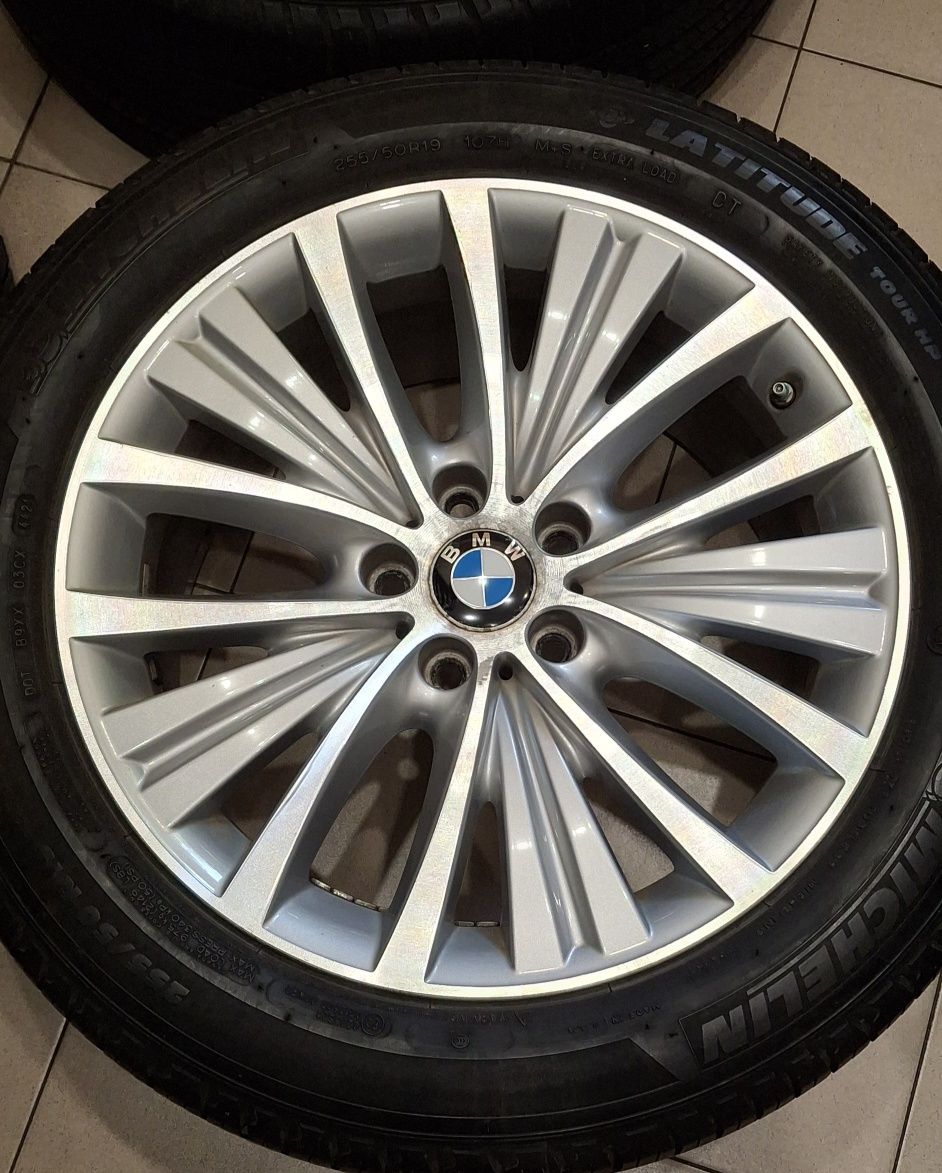 Диски R19 5x120 оригінал BMW X5 448 стиль