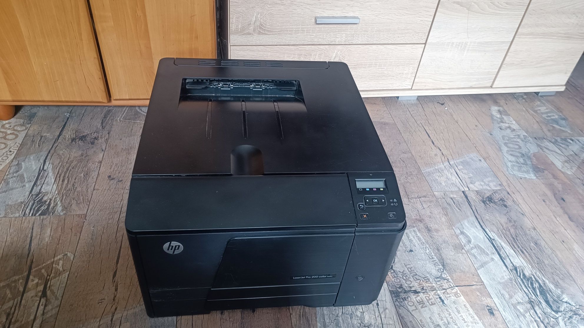 Drukarka laserowa HP laserjet pro 200 color m251n