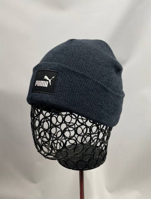 Чоловіча шапка мужская шапка Puma